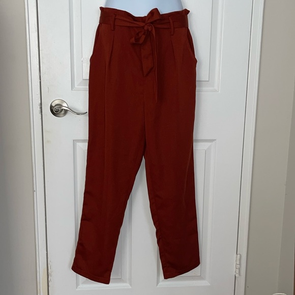 Windsor stretch tie pants - Picture 1 of 8